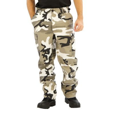 панталони,мъжки,панталони,brandit,us,ranger,pants,refurbished,white,black,grey,(urban)