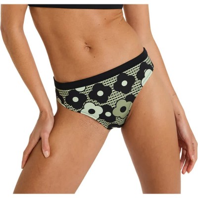 дамски,бански,костюми,roxy,pro,wave,bikini,bottom,green,(anthracite,roxy,pro)