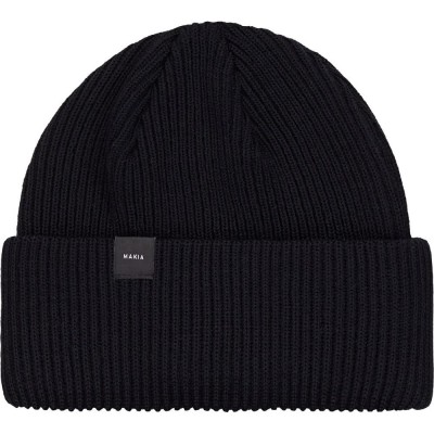 шапка,всички,шапки,makia,merino,cap,black