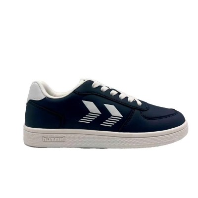 маратонки,мъжки,маратонки,дамски,маратонки,hummel,basiccourt,i,trainers,blue,(marine,white)