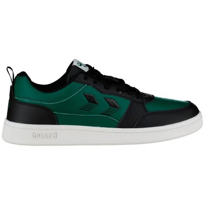 маратонки,мъжки,маратонки,дамски,маратонки,hummel,basiccourt,ii,trainers,green,(green,black)