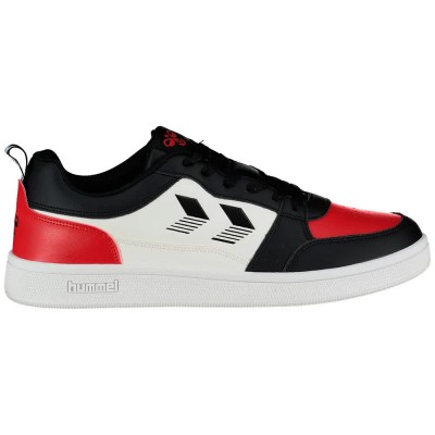 маратонки,мъжки,маратонки,дамски,маратонки,hummel,basiccourt,ii,trainers,black,(white,black)