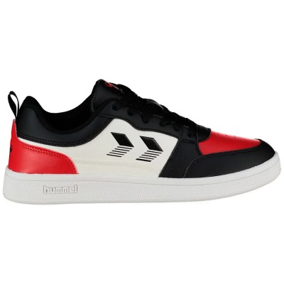 маратонки,дамски,маратонки,hummel,basiccourt,ii,trainers,white,black