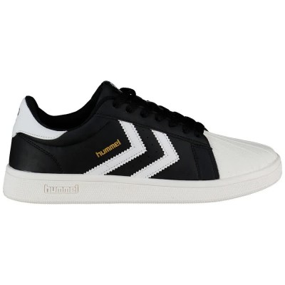 маратонки,дамски,маратонки,hummel,super23,trainers,black,white