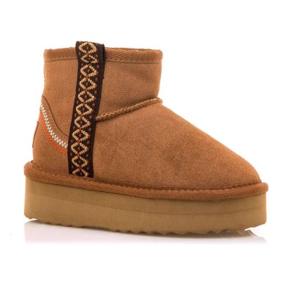 обувки,детски,боти,mtng,49357,boots,amber,leather,(brown)