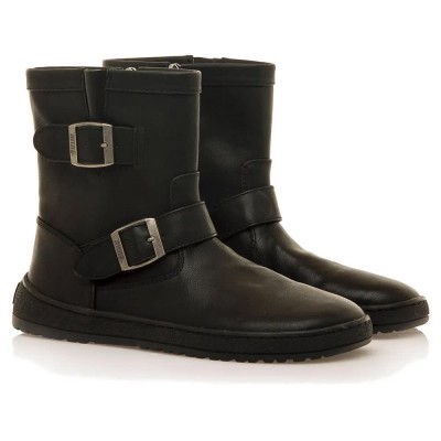 дамски,боти,дамски,високи,обувки,за,ходене,mtng,55296,booties,black,clot,(black)