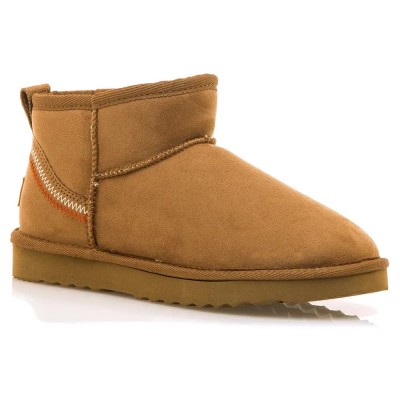 дамски,боти,дамски,високи,обувки,за,ходене,mtng,59732,booties,brown,(leather,walnut)
