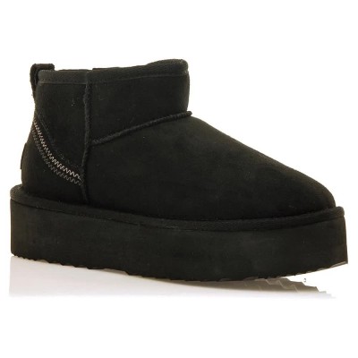 дамски,боти,дамски,високи,обувки,за,ходене,mtng,59733,booties,black,(black,walnut)