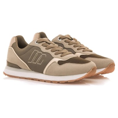 маратонки,дамски,маратонки,mtng,60441,trainers,nylo,khaki,lotti,piedra,(beige)