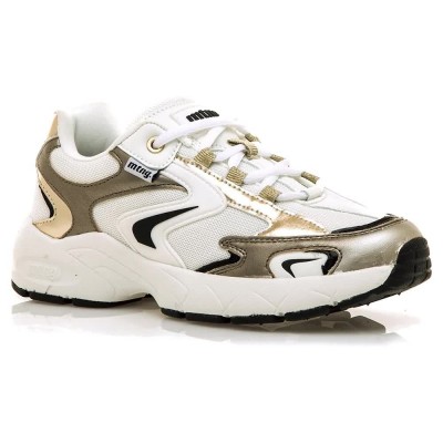маратонки,дамски,маратонки,mtng,60831,trainers,white,hui,metallic,gold,(white)