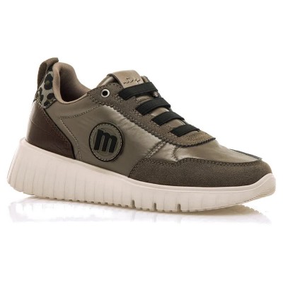 маратонки,дамски,маратонки,mtng,60886,trainers,brown,(polimer,2,tobacco,cocus,moka)
