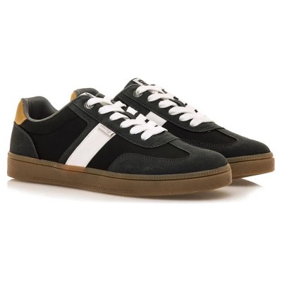 маратонки,мъжки,маратонки,mtng,84756,trainers,town,black,santer,mustard,(black)
