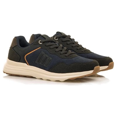 маратонки,мъжки,маратонки,mtng,84792,trainers,marine,pluton,losfo,mustard,(blue)