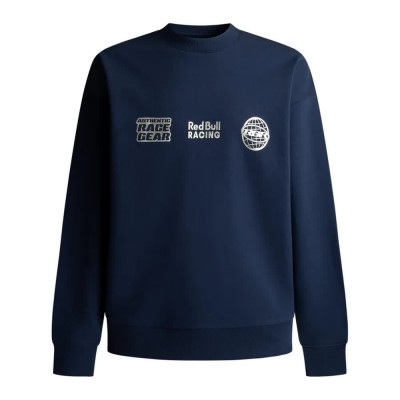 блуза,мъжки,пуловери,red,bull,racing,outline,graphic,sweatshirt,blue,(eton,blue)