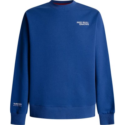 блуза,мъжки,пуловери,red,bull,racing,reflect,logo,sweatshirt,blue,(sailor,blue)