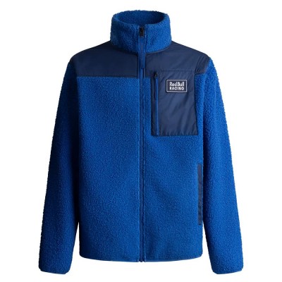 яке,мъжки,якета,red,bull,racing,sherpa,fleece,jacket,blue,(electric,blue)