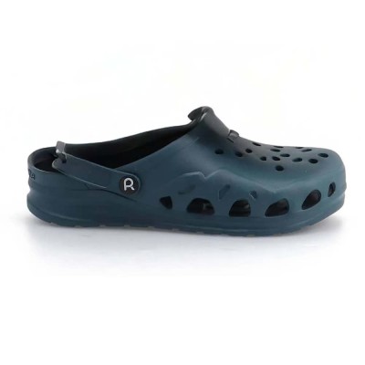 мъжки,сандали,мъжки,джапанки,и,чехли,rouchette,kosmik,clogs,duck,blue,(blue)
