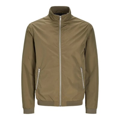 яке,мъжки,якета,jack,&,jones,mash,harrington,jacket,refurbished,dusky,green,(green,brown)