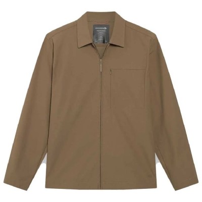мъжки,якета,dockers,go,regular,overshirt,otter,(brown)