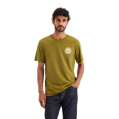 тениска,мъжки,тениски,dockers,graphic,slim,short,sleeve,t,shirt,crest,logo,graphic,0320,(green)