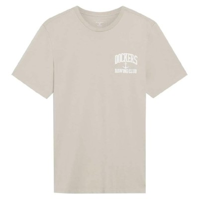 тениска,мъжки,тениски,dockers,graphic,slim,short,sleeve,t,shirt,rowing,club,graphi,(beige)