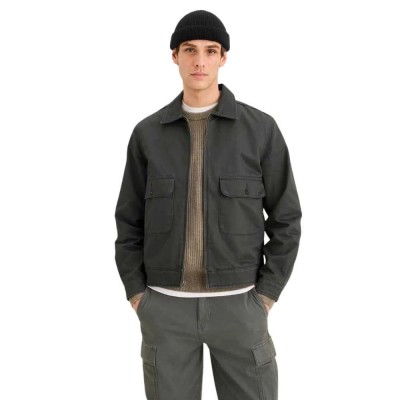 яке,мъжки,якета,dockers,mechanics,jacket,chimera,(grey)