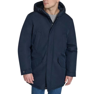 яке,мъжки,якета,dockers,poly,faille,padded,jacket,navy,blazer