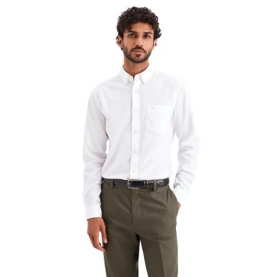 панталони,мъжки,панталони,дамски,панталони,dockers,signature,stain,defender,slim,pants,white,(lucent,white)
