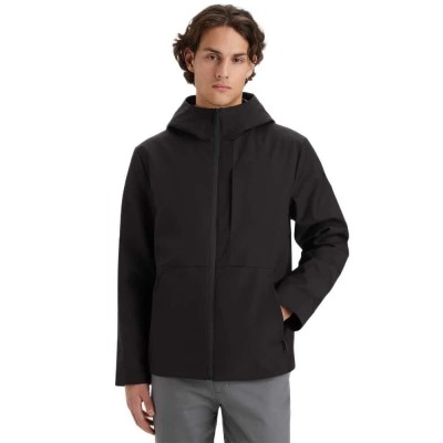 яке,мъжки,якета,дамски,якета,и,палта,dockers,stretch,softshell,jacket,black,(black)