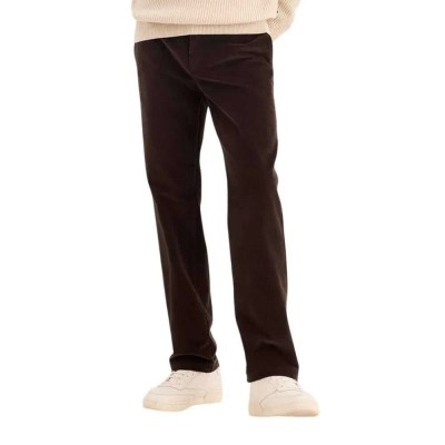 панталони,тип,чино,мъжки,панталони,dockers,ultimate,360,slim,chino,pants,brown,(mole)
