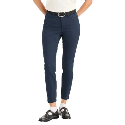 панталони,тип,чино,дамски,панталони,dockers,weekend,skinny,chino,pants,navy,ash,(blue)