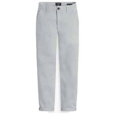 панталони,тип,чино,дамски,панталони,dockers,weekend,slim,ankle,chino,pants,high,rise,(grey)