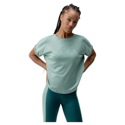 тениска,дамски,тениски,born,living,yoga,azami,short,sleeve,t,shirt,iceberg,green