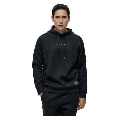 блуза,мъжки,пуловери,born,living,yoga,lomond,lite,full,zip,sweatshirt,black