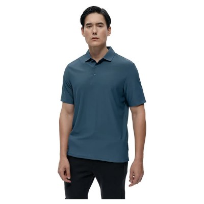 мъжки,блузи,с,яка,born,living,yoga,scanno,short,sleeve,polo,stormy,grey