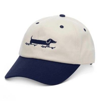 шапка,всички,шапки,hydroponic,dachshund,cap,natural,navy,(white)