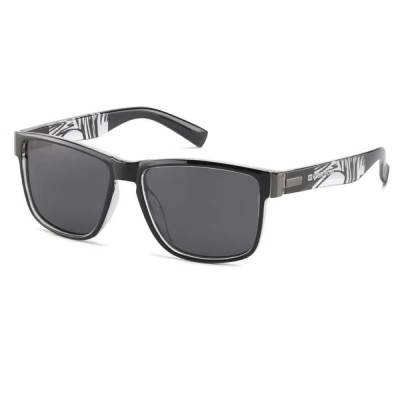 слънчеви,очила,слънчеви,очила,hydroponic,ew,vernon,polarized,sunglasses,black,white,(clear)