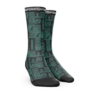 чорапи,мъжки,чорапи,hydroponic,flagship,socks,green,(green,icons)