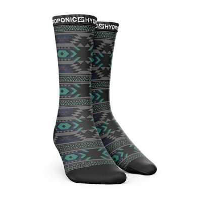 чорапи,мъжки,чорапи,hydroponic,flagship,socks,grey,(navajo,blue)