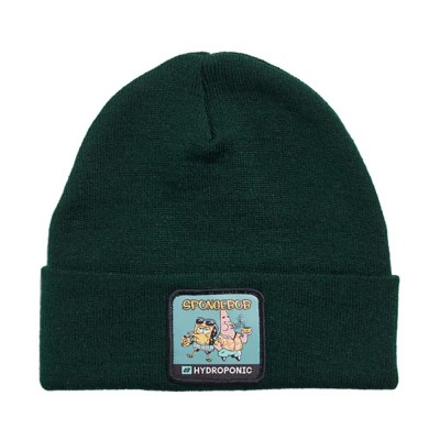 шапка,всички,шапки,hydroponic,sb,duo,bn,beanie,dark,green