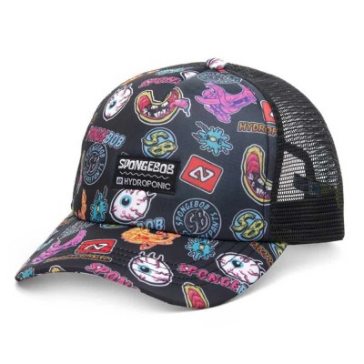 шапка,всички,шапки,hydroponic,sb,stickers,cap,black