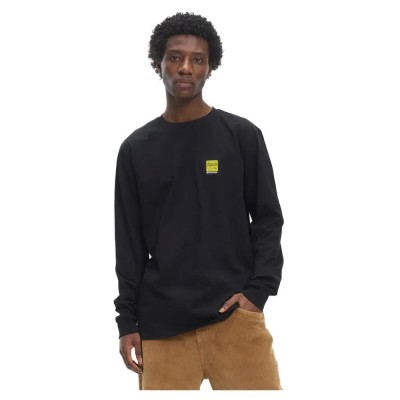 тениска,детски,тениски,hydroponic,sb,strong,long,sleeve,t,shirt,black,(black)