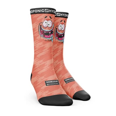 чорапи,мъжки,чорапи,hydroponic,spongebob,socks,orange,(patrick,face)