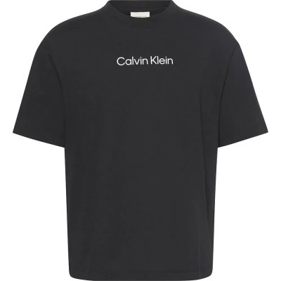 тениска,мъжки,тениски,calvin,klein,lv04ld230g,short,sleeve,t,shirt,black