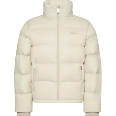 яке,мъжки,якета,calvin,klein,lv04ld529g,padded,jacket,island,fossil,(beige)