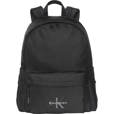 раница,раници,calvin,klein,bold,round,backpack,black