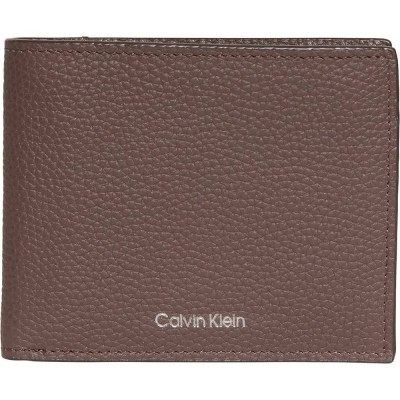 портфейли,и,портмонета,calvin,klein,lv04d1062g,wallet,ck,dark,brown,(brown)