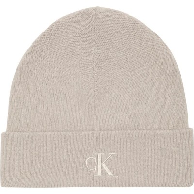 шапка,всички,шапки,calvin,klein,lv04d8020g,beanie,chateau,grey,(beige)
