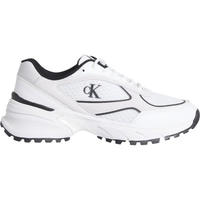 маратонки,мъжки,маратонки,calvin,klein,hike,runner,trainers,white,(bright,white,black)