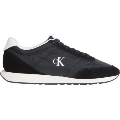 маратонки,мъжки,маратонки,calvin,klein,retro,runner,ess,trainers,black,(black,bright,white)